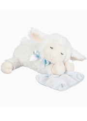 Blue Pray With Me Little Lamb by Evergreen