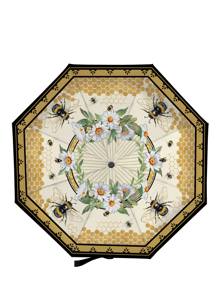 Humble Bee Umbrella by Evergreen