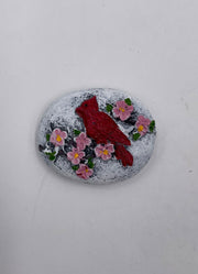 Cardinal Garden Stone by Evergreen