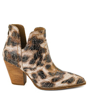 Smoke Show in Sand Cracked Leopard by Corkys