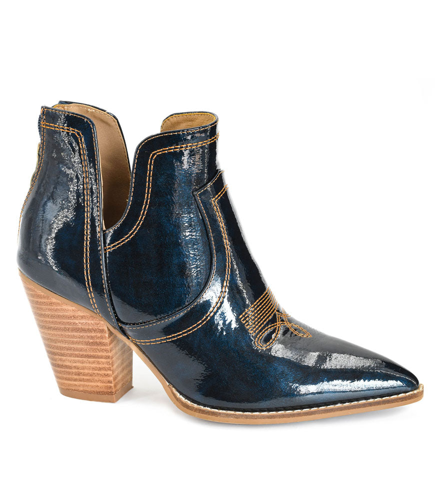 Smoke Show in Teal Patent by Corkys