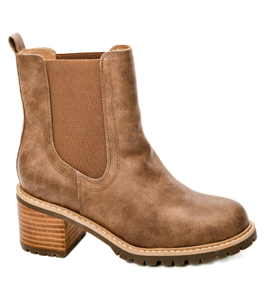 Doohickey in Taupe by Corkys