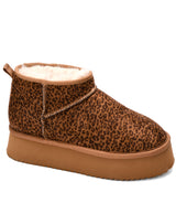Room Service in Mini Leopard by Corkys