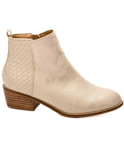 Half n Half in Gold Metallic by Corkys