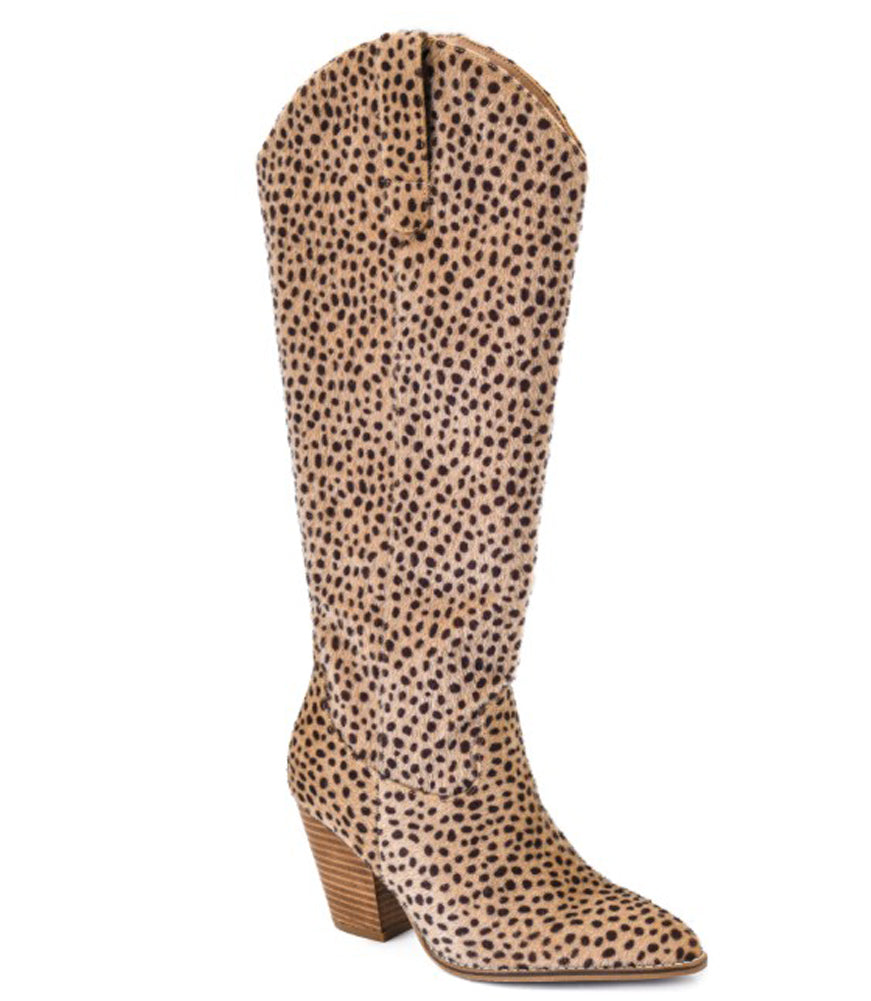 Long Live Cowgirls Mini Cheetah by Corkys
