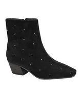 Such A Tease in Black Faux Suede by Corkys