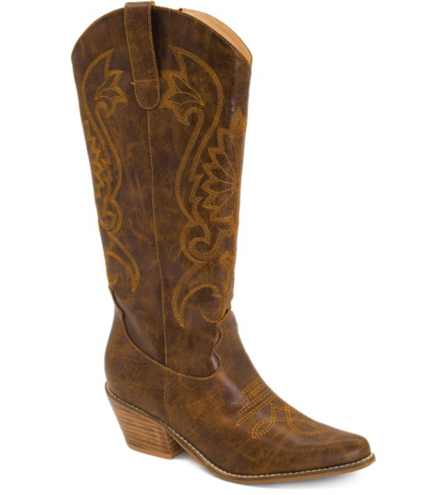 Just In Case in Saddle by Corkys