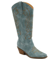 Just In Case in Turquoise by Corkys