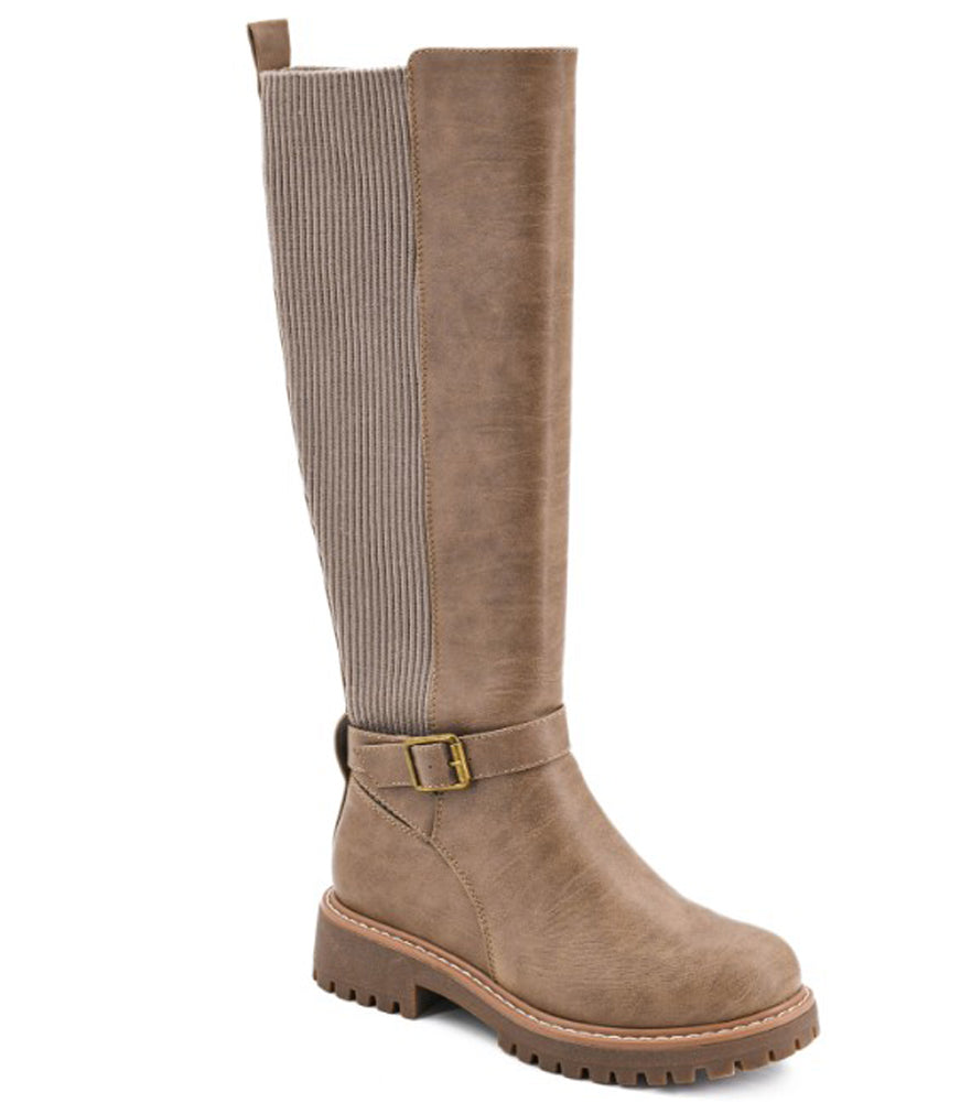 Lets Grab Coffee Taupe by Corkys