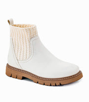 Keep Me Warm in Ivory by Corkys