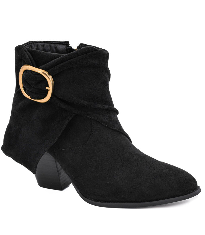 Wine O Clock in Black by Corkys