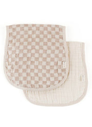 Itzy Burp Cloths Check Yes! By Itzy Ritzy