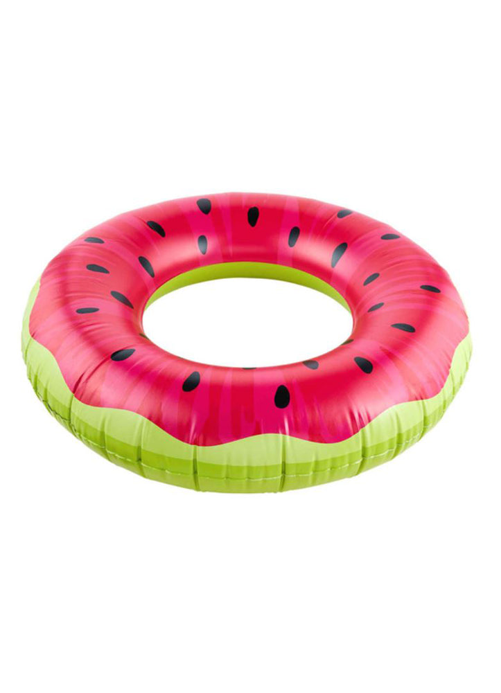 Summer Pool Float Pink by Mud Pie