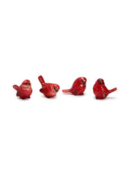 Hand Painted Cardinal by Twos Company