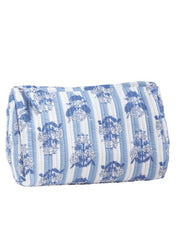 Blue Cornflower Print Case by Mud Pie