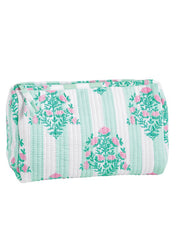 Green Dahlia Block Print Case by Mud Pie