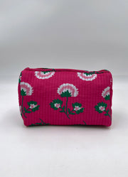 Pink Peony Block Print Case by Mud Pie