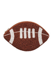 Tailgate Beaded Case Brown by Mud Pie