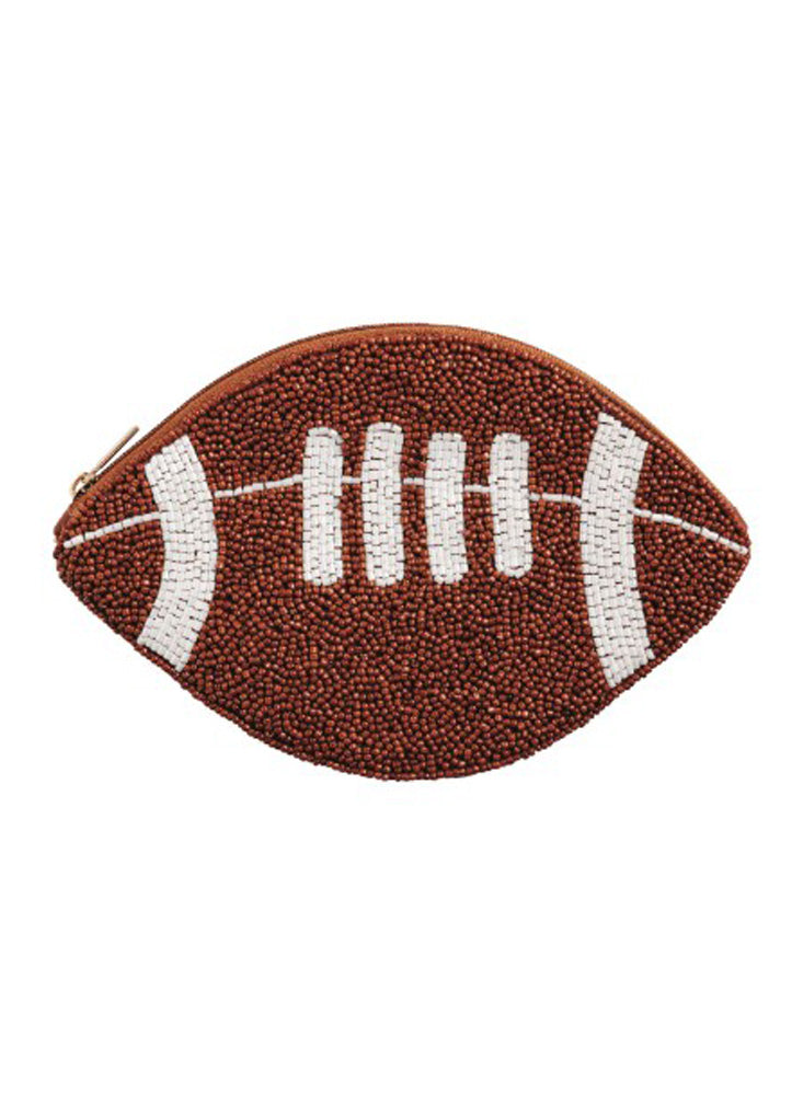 Tailgate Beaded Case Brown by Mud Pie