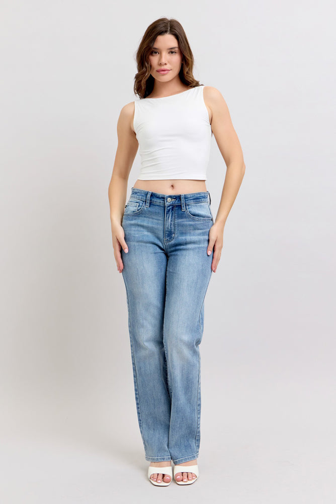 HW Dad Jeans by Judy Blue