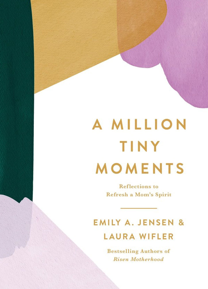 A Million Tiny Moments by Harvest House