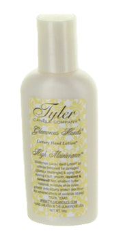 2oz Luxury Hand Lotion Hight Maintenance  by Tyler Candle Company