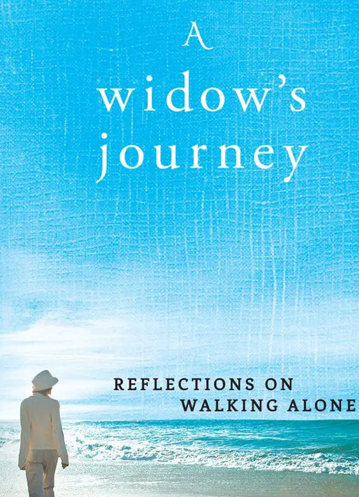 A Widow's Journey by Harvest House