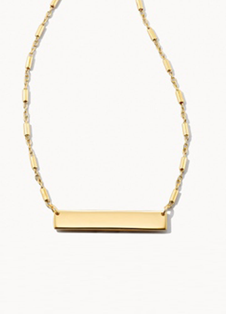 Allison Pndnt Nck Gold Ver by Kendra Scott