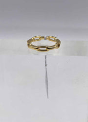 Andi Band Ring Gold 6 by Kendra Scott