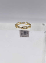 Andi Band Ring Gold 7 by Kendra Scott