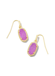 Lee Earring in Gold Mulberry by Kendra Scott