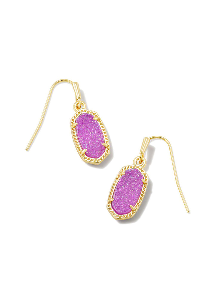 Lee Earring in Gold Mulberry by Kendra Scott