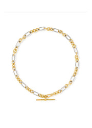 Embry Link Chain Necklace Mixed Metal by Kendra Scott