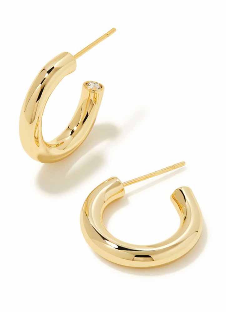 Colette Huggie Earring Hold by Kendra Scott