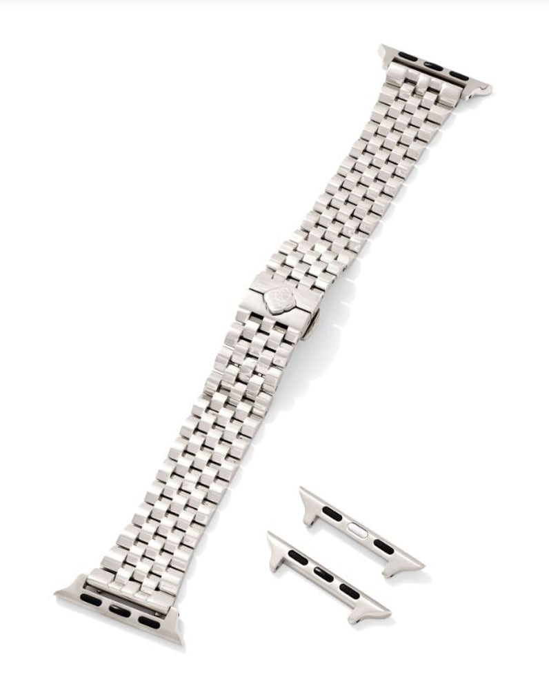 Alex 5 Link Watch Band Stainless Steel by Kendra Scott