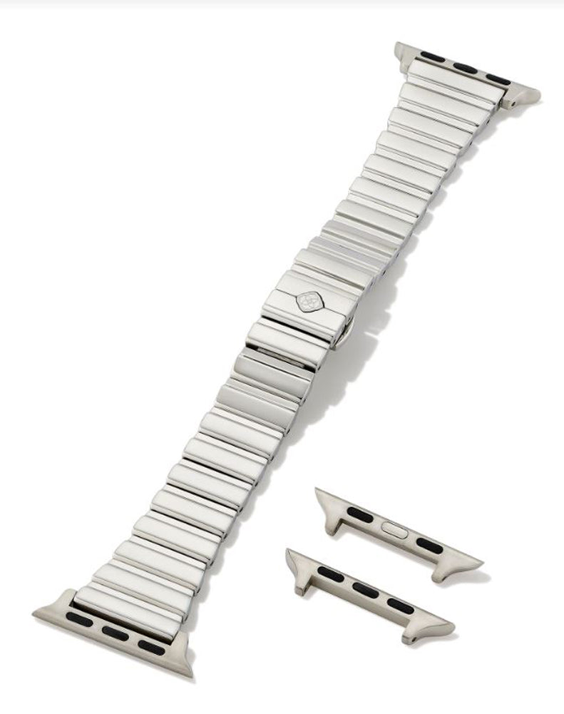 Leanor Narrow Watch Band Stainless Steel by Kendra Scott