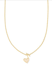 Dolly Parton Ari Music Gold Iridescent Drusy by Kendra Scott