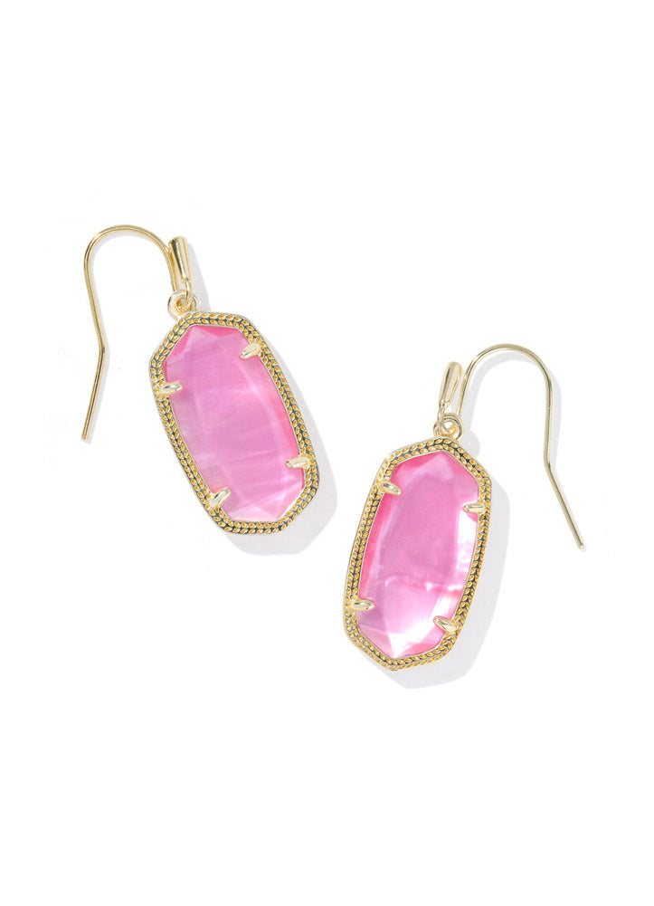 Dani Earrings Gold Azalea Illusion by Kendra Scott
