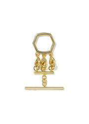 Layer It! Necklace Clasp Gold Metal by Kendra Scott
