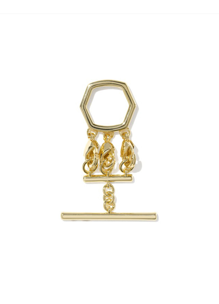 Layer It! Necklace Clasp Gold Metal by Kendra Scott