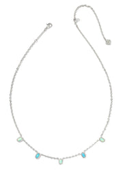 Parker Knot Open Frame Earring Gold Metal by Kendra Scott