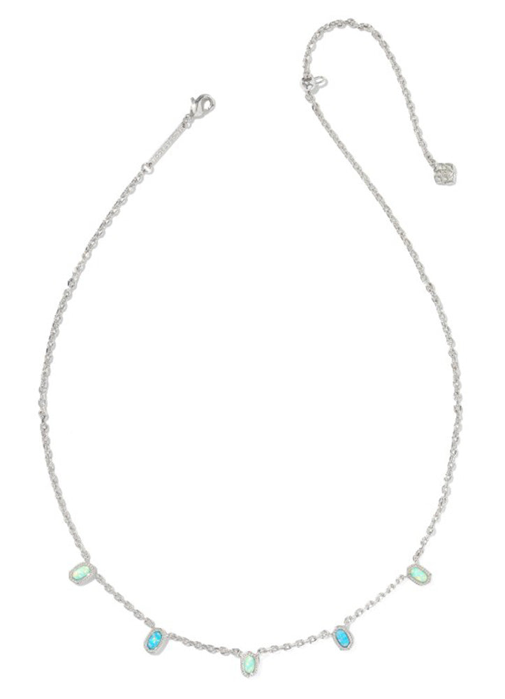 Parker Knot Open Frame Earring Gold Metal by Kendra Scott