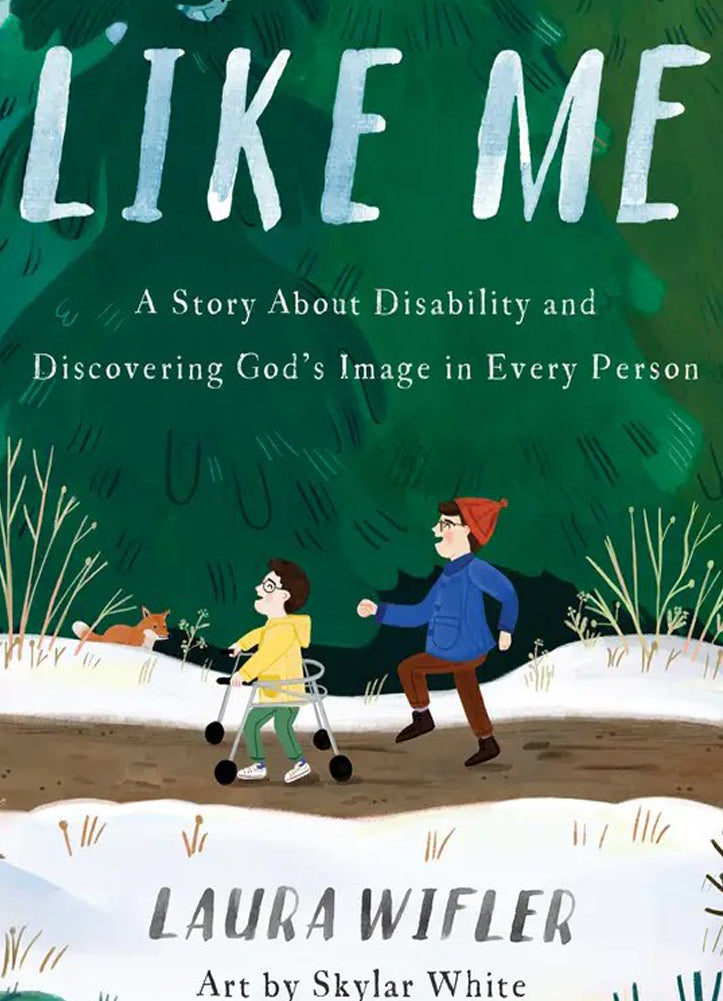 Like Me by Harvest House