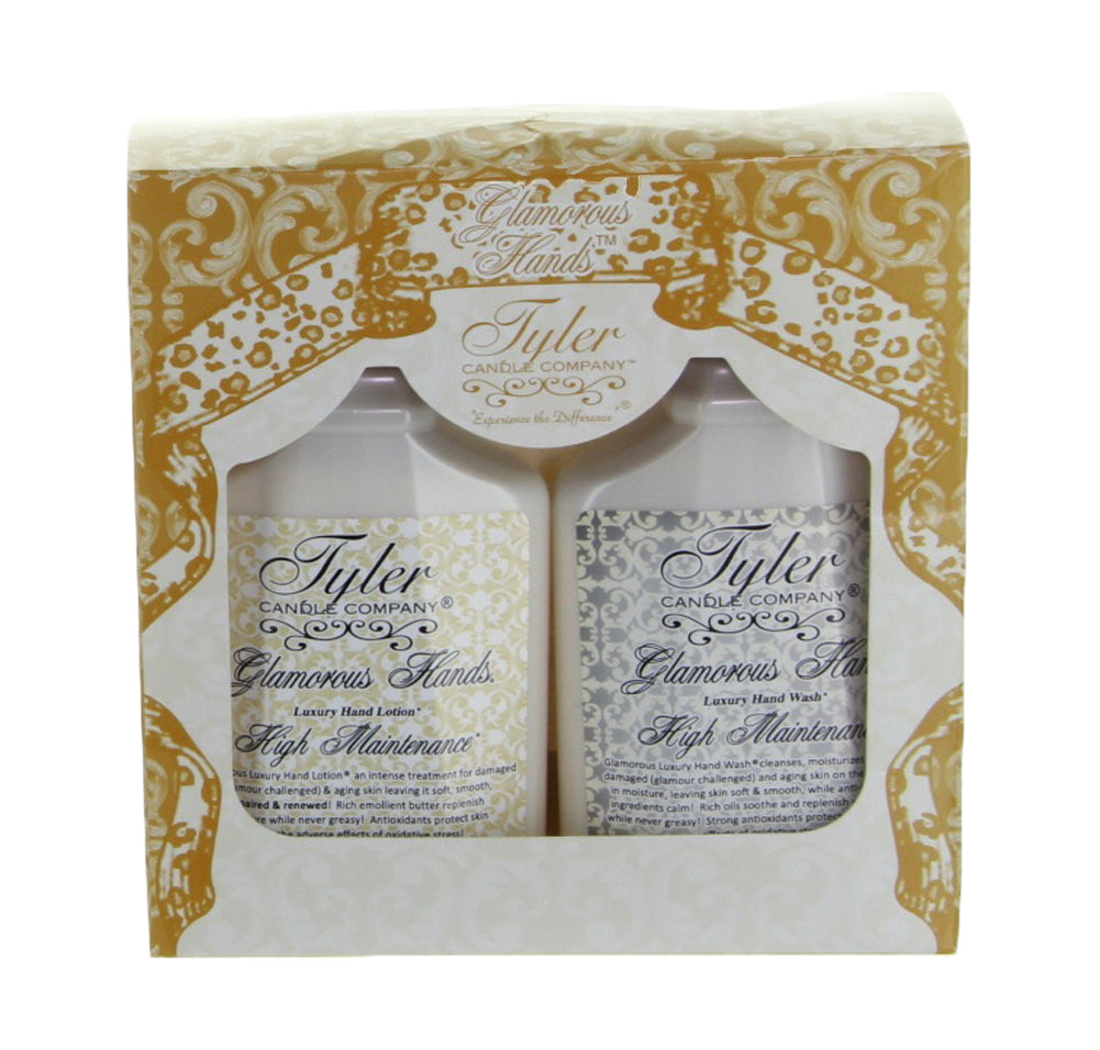 Glamorous Hands Gift in High Maintenance by Tyler Candle Company