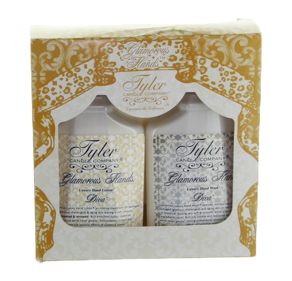 Glamorous Hands Gift in Diva by Tyler Candle Company