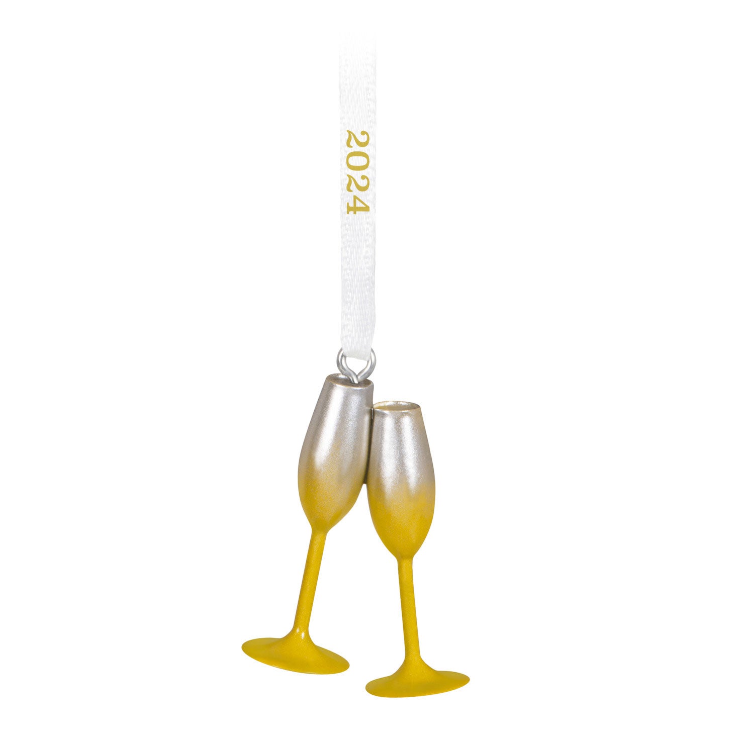 Hallmark Mini We Do! 2024 Metal Ornament, 1.21''