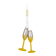 Hallmark Mini We Do! 2024 Metal Ornament, 1.21''