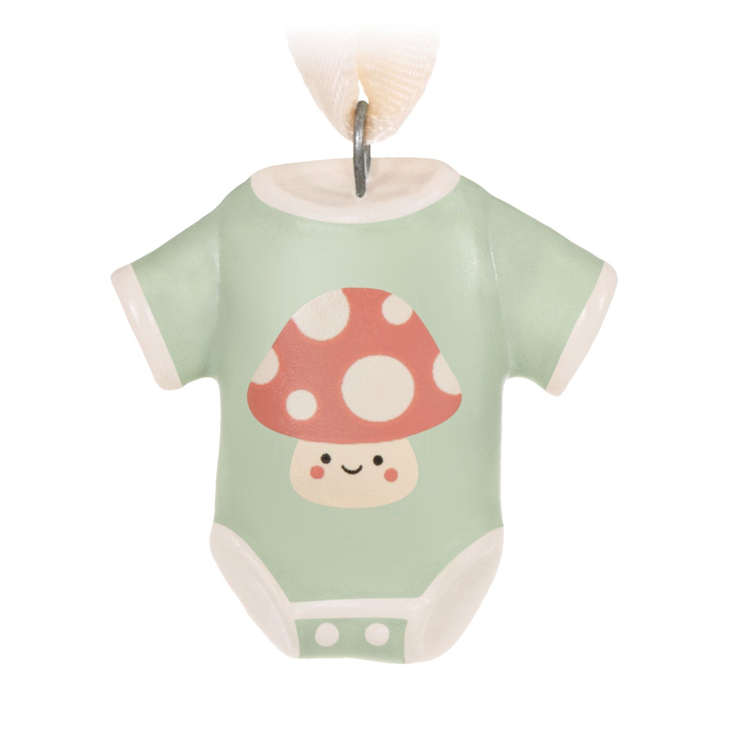 Hallmark Mini New Li'l Wonder Porcelain Ornament, 1''