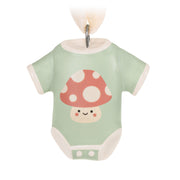 Hallmark Mini New Li'l Wonder Porcelain Ornament, 1''
