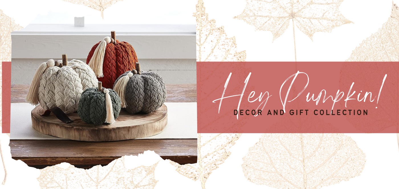 Fall Home Decor, Candles and gifts